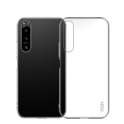 MOFI Ming Series Ultra-thin TPU Phone Case, For Xiaomi 12T / 12T Pro, For Sony Xperia 5 IV, For Motorola Moto X30 Pro, For Motorola Moto S30 Pro