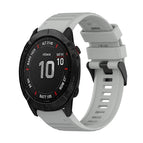 For Garmin Fenix 6X Sapphire / Grey