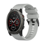 For Garmin Fenix 5X Plus / Grey