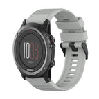 For Garmin Fenix 3 / Grey