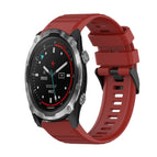 For Garmin Descent MK 2 / Red