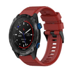 For Garmin Descent MK 2i / Red