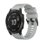 For Garmin Fenix 6 Pro GPS / Grey