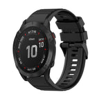 For Garmin Fenix 6 Sapphire GPS / Black