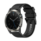 For Garmin Quatix 5 / Black