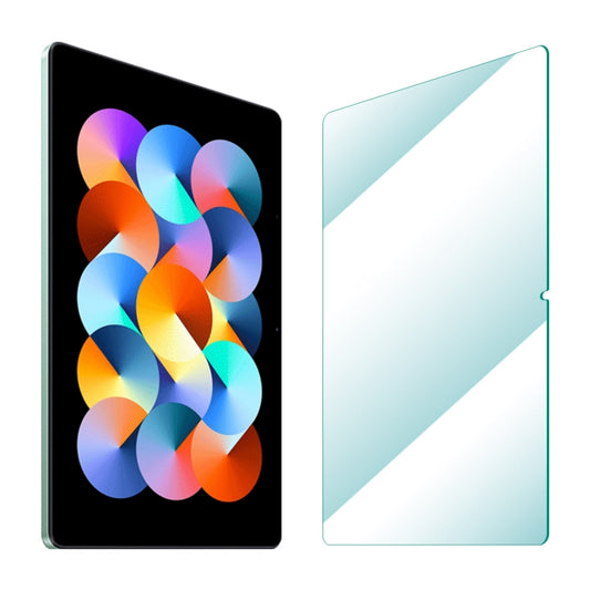 For Redmi Pad 10.6 ENKAY Hat-Prince 0.33mm Explosion-proof Tempered Glass Protector Anti-Scratch Film