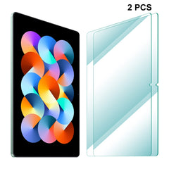 For Redmi Pad 10.6 ENKAY Hat-Prince 0.33mm Explosion-proof Tempered Glass Protector Anti-Scratch Film