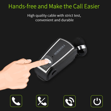 Fineblue F-V3 Bluetooth 4.1 Wireless Stereo Bluetooth In-Ear Earphone Mini Headset, F-V3 Black, F-V3 White, F-V3 Gold