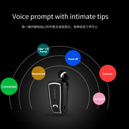 Fineblue F-V3 Bluetooth 4.1 Wireless Stereo Bluetooth In-Ear Earphone Mini Headset, F-V3 Black, F-V3 White, F-V3 Gold