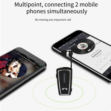 Fineblue F-V3 Bluetooth 4.1 Wireless Stereo Bluetooth In-Ear Earphone Mini Headset, F-V3 Black, F-V3 White, F-V3 Gold