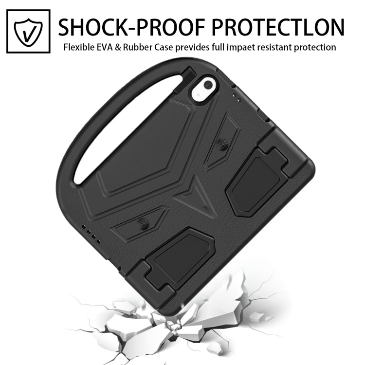 Sparrow Style Shockproof Kickstand EVA Tablet Case, For iPad 10th Gen 10.9 2022