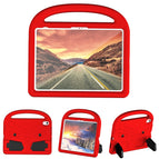 For iPad 10th Gen 10.9 2022 / Red