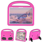 For iPad 10th Gen 10.9 2022 / RoseRed