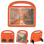 For iPad 10th Gen 10.9 2022 / Orange