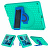 360 Rotation Stand EVA Hard PC Tablet Case with Strap, For iPad 10th Gen 10.9 2022