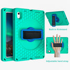For iPad 10th Gen 10.9 2022 / Glacier+Blue