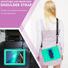 360 Rotation Stand EVA Hard PC Tablet Case with Strap, For iPad 10th Gen 10.9 2022