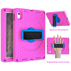 For iPad 10th Gen 10.9 2022 / Rose+Blue