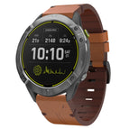 For Garmin Enduro / Brown