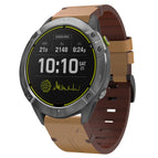 For Garmin Enduro / Light Brown