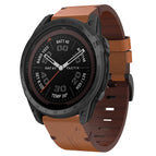 For Garmin Tactix 7 Pro / Brown