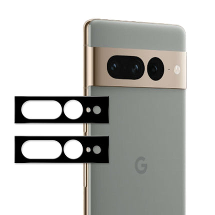 For Google Pixel 7 Pro ENKAY Hat-Prince 9H Rear Camera Lens Tempered Glass Film, For Google Pixel 7 Pro(1pc), For Google Pixel 7 Pro(2pcs)