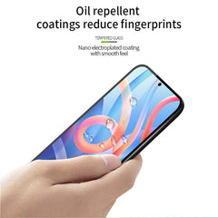 PINWUYO 9H 2.5D Full Screen Tempered Glass Film