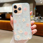 For iPhone 11 Pro / D02 Hand-painted Flower