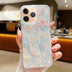 For iPhone 11 Pro / D03 Floral Pink
