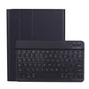 For Ipad10th 10.9'' 2022 Case Ultra Slim Detachable Wireless Bluetooth Tablet Keyboard Leather Cover with Pencil Holder