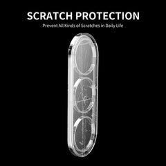 For Samsung Galaxy S23 5G ENKAY 9H Rear Camera Lens Tempered Glass Film, 1pc, 2pcs