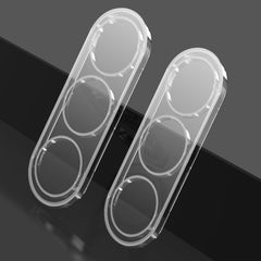 For Samsung Galaxy S23+ 5G ENKAY 9H Rear Camera Lens Tempered Glass Film, For Samsung Galaxy S23+ 5G (1pc), For Samsung Galaxy S23+ 5G (2pcs)