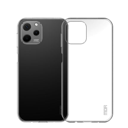 MOFI Ming Series Ultra-thin TPU Phone Case, For Huawei Nova 10 SE, For Huawei Nova Y61, For OPPO A58 5G