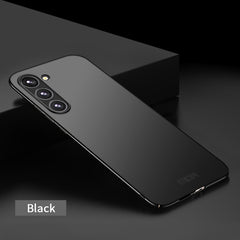 MOFI Micro Frosted PC Ultra-thin Hard Case, For Samsung Galaxy S23 5G, For Samsung Galaxy S23+ 5G, For Xiaomi Redmi Note 12 China, For Xiaomi Redmi Note 12 Pro+ China