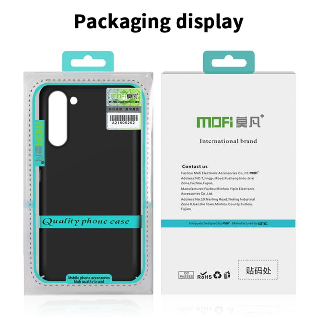 MOFI Micro Frosted PC Ultra-thin Hard Case, For Samsung Galaxy S23 5G, For Samsung Galaxy S23+ 5G, For Xiaomi Redmi Note 12 China, For Xiaomi Redmi Note 12 Pro+ China
