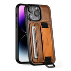 For iPhone 12 / 12 Pro / Brown