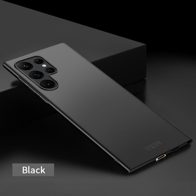 MOFI Micro Frosted PC Ultra-thin Hard Case, For Samsung Galaxy S23 Ultra 5G, For Xiaomi Redmi Note 12 Pro 5G China