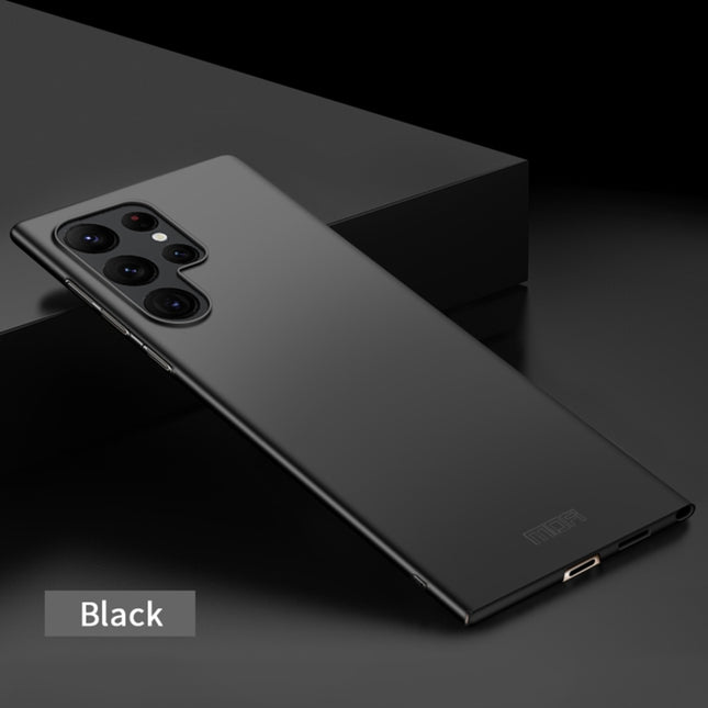 MOFI Micro Frosted PC Ultra-thin Hard Case, For Samsung Galaxy S23 Ultra 5G, For Xiaomi Redmi Note 12 Pro 5G China