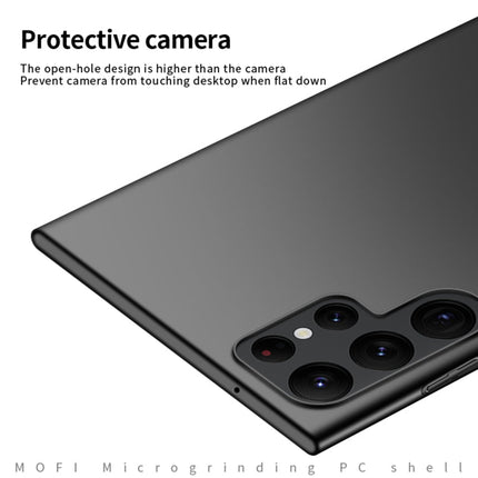 MOFI Micro Frosted PC Ultra-thin Hard Case, For Samsung Galaxy S23 Ultra 5G, For Xiaomi Redmi Note 12 Pro 5G China