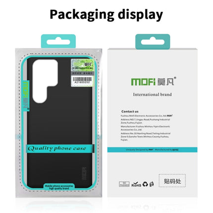 MOFI Micro Frosted PC Ultra-thin Hard Case, For Samsung Galaxy S23 Ultra 5G, For Xiaomi Redmi Note 12 Pro 5G China