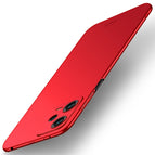 For Xiaomi Redmi Note 12 Pro 5G China / Red