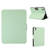 For iPad 10th Gen 10.9 2022 ENKAY TPU Back Cover Smart Leather Tablet Case with Pen Slot & Holder