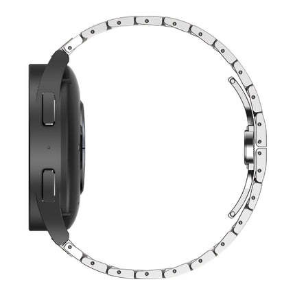 Armor Stainless Steel Metal Watch Band, For Samsung Galaxy watch3 45mm, For Samsung Galaxy watch 46mm, For Samsung Gear S3 Classic, For Samsung Gear S3 Frontier