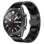 For Samsung Galaxy watch3 45mm / Black