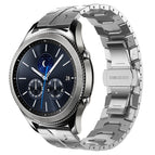 For Samsung Gear S3 Classic / Silver