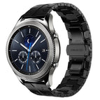 For Samsung Gear S3 Classic / Black