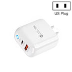 US Plug / White