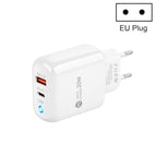 EU Plug / White