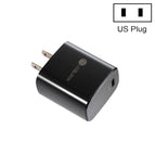 US Plug / Black