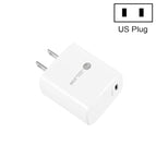 US Plug / White
